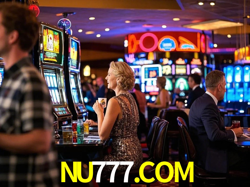 nu777game-Login