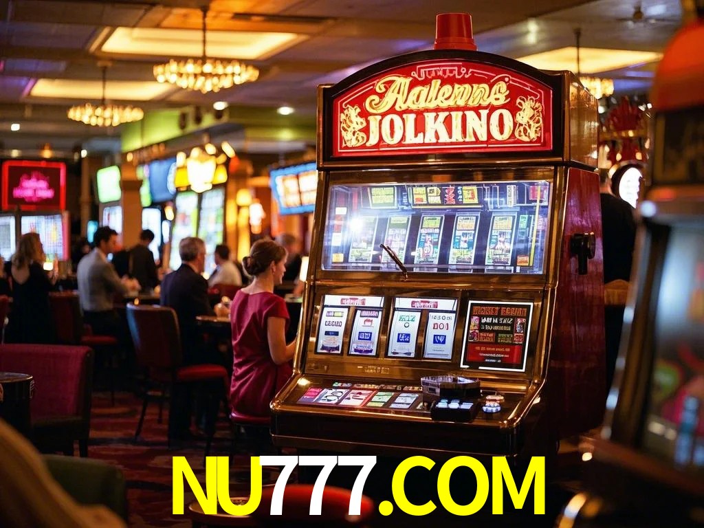 nu777game-Slots