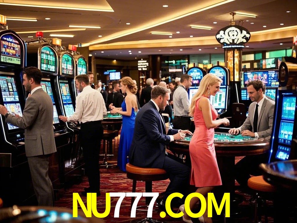 nu777game-Jogo